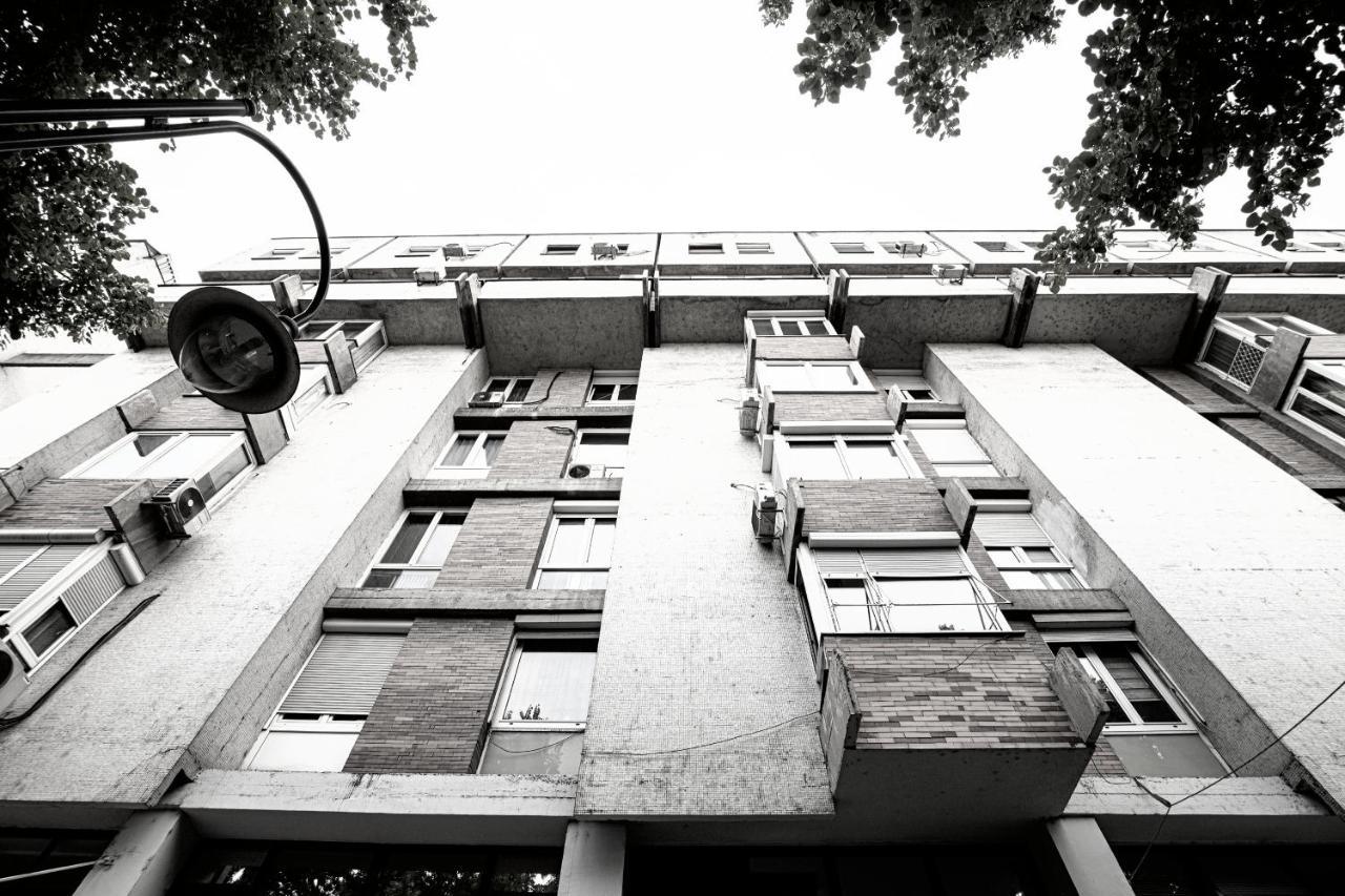 5 Star Central Studio Skopje Eksteriør bilde