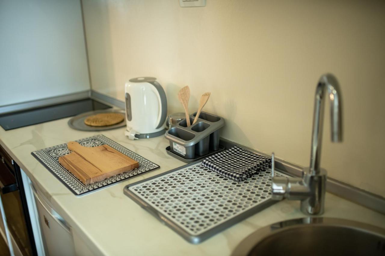 5 Star Central Studio Skopje Eksteriør bilde